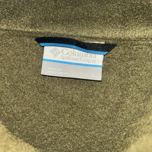 Columbia Men’s Steens Mountain™ Fleece Vest - Picture 5 of 6